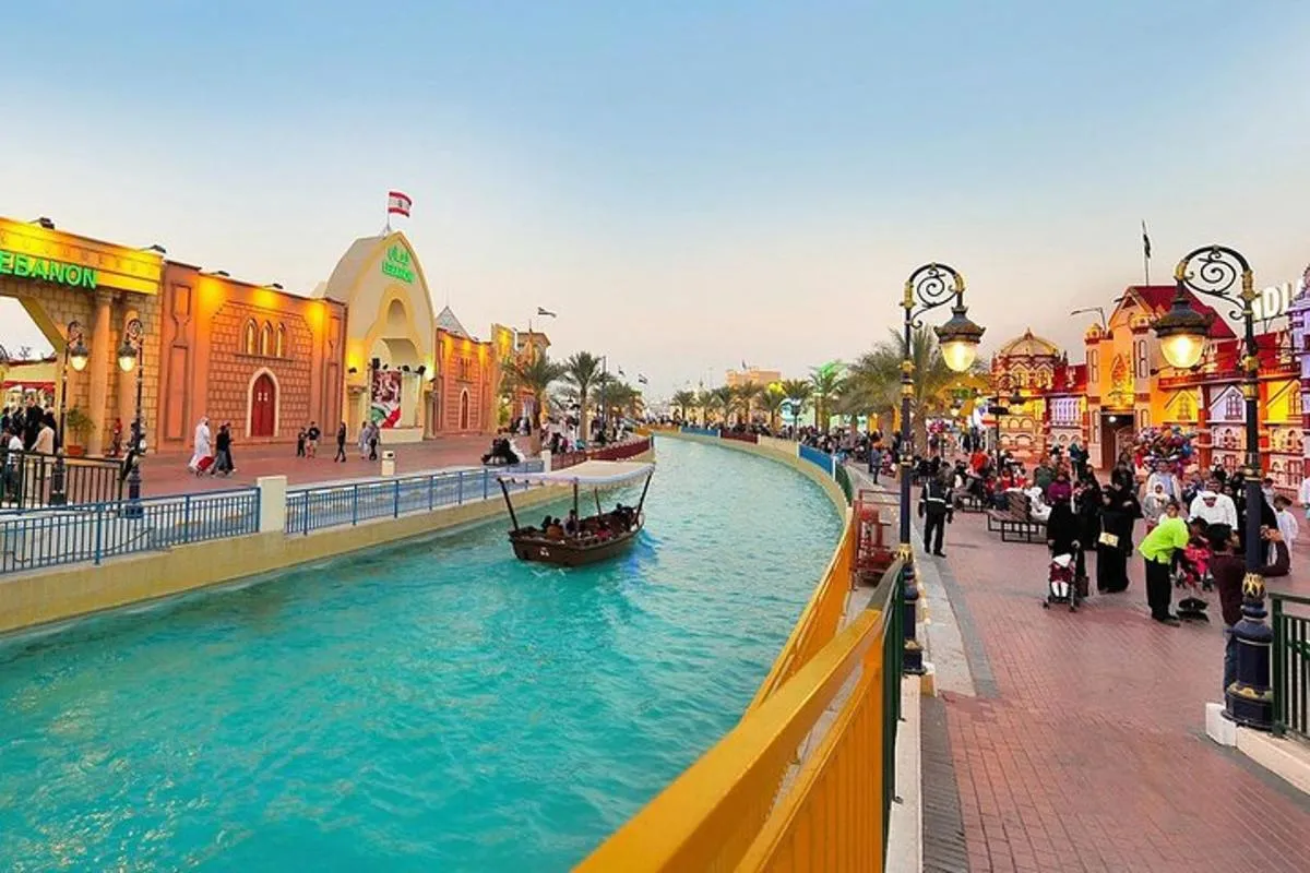 Image 4 of Dubai Global Village Tour with Private Transfers
