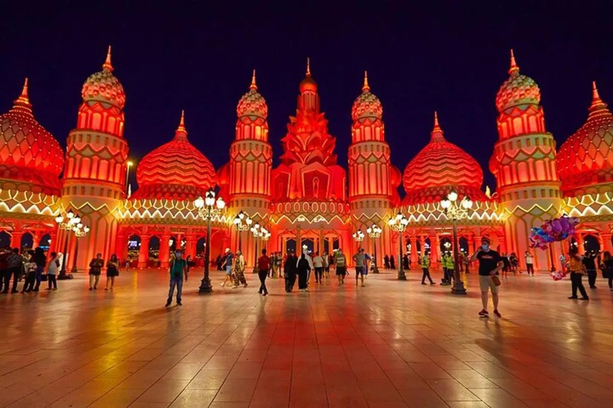 Image 5 of Dubai Global Village Tour with Private Transfers