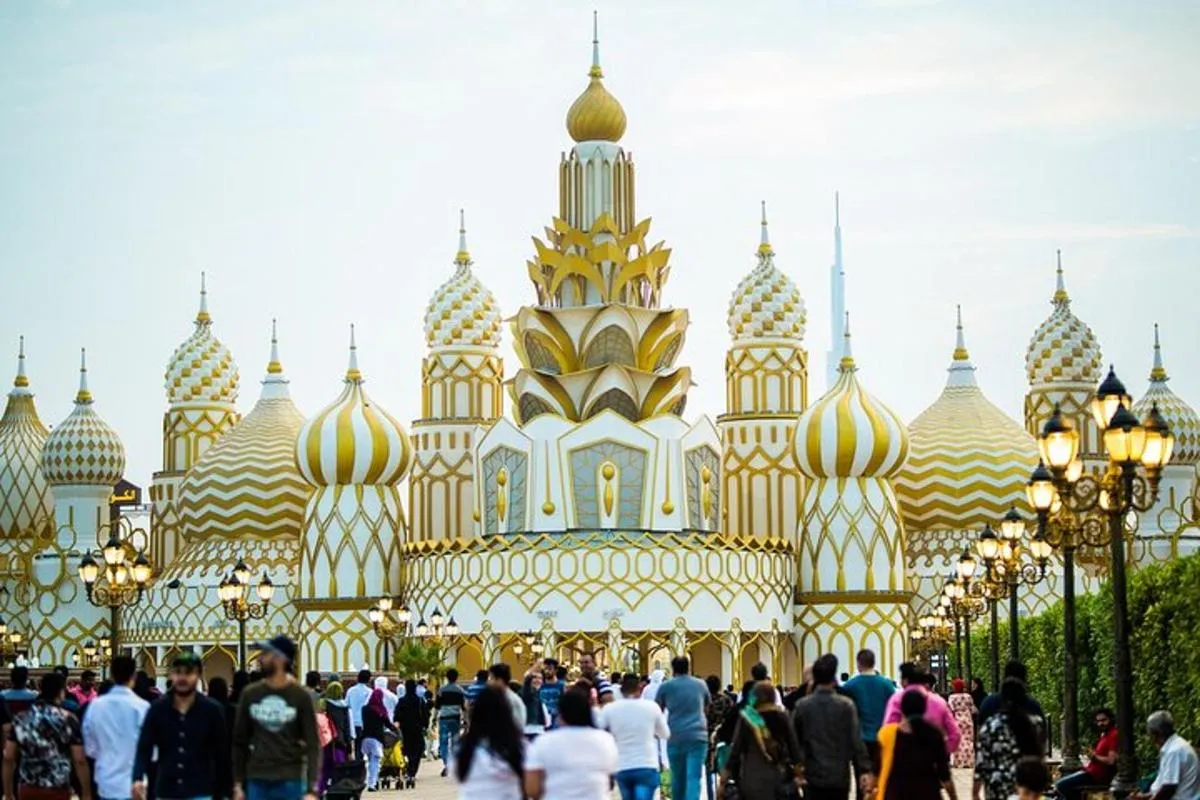 Image 6 of Dubai Global Village Tour with Private Transfers