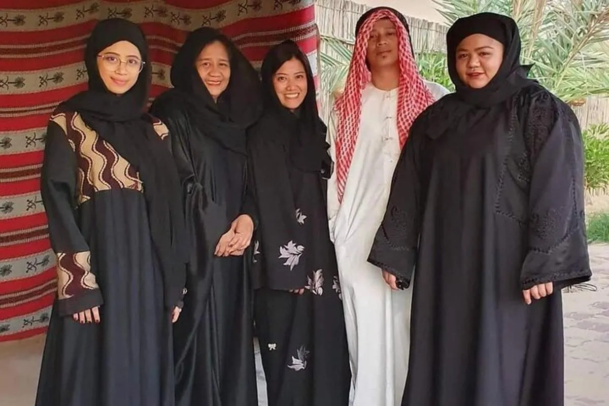 Image 3 of Dubai Half Day Desert Safari Tour with Quad Bike, Camel Ride & BBQ Dinner