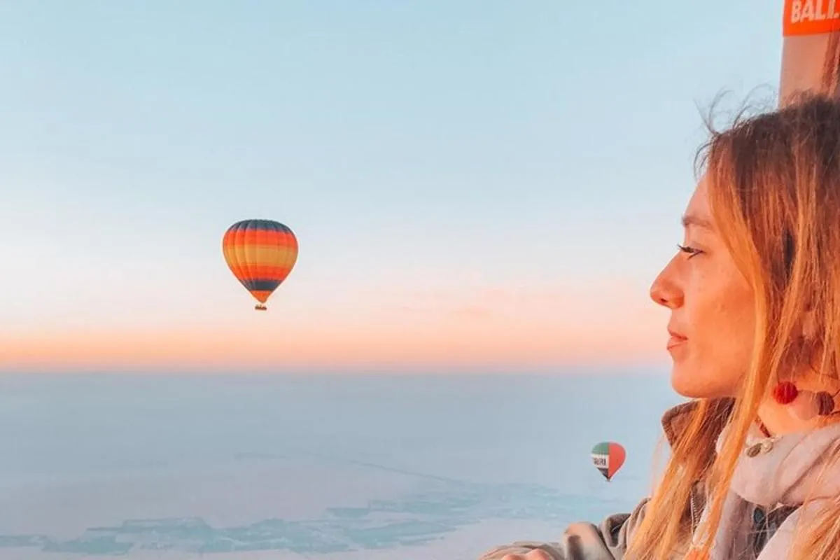 Image 3 of Dubai Hot Air Balloon Sightseeing