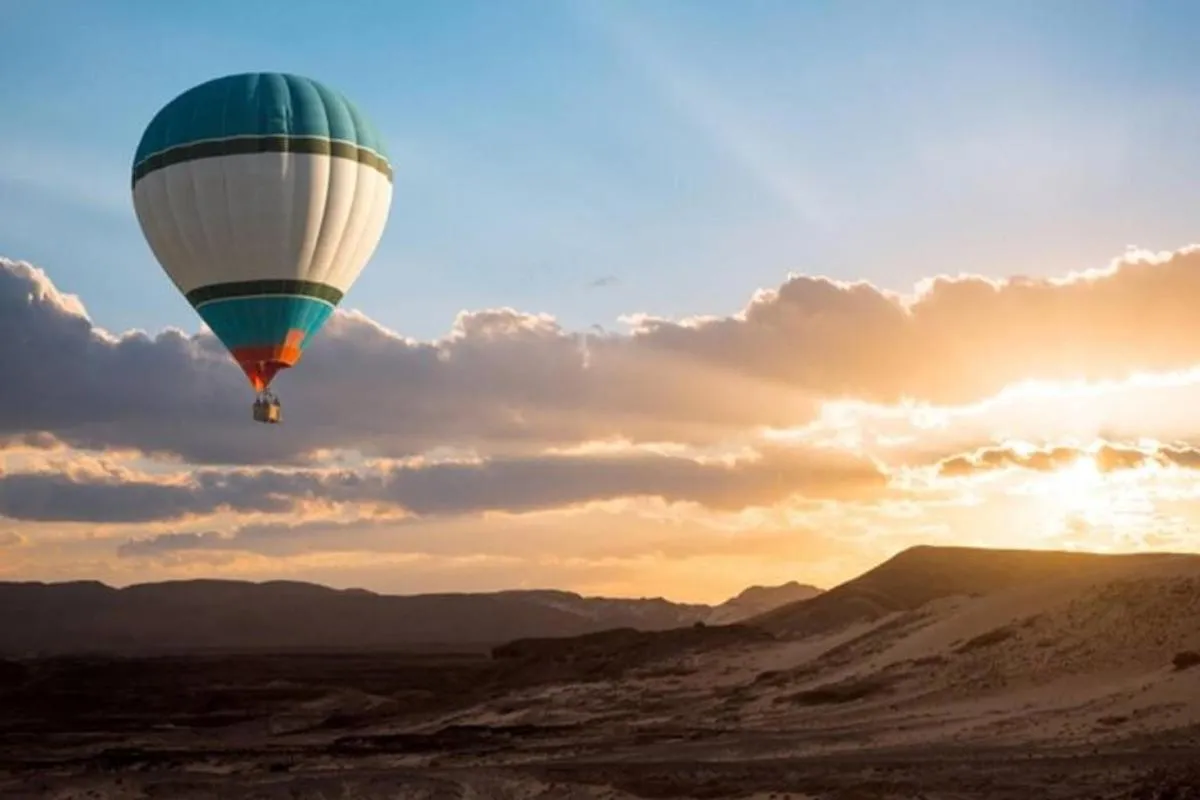 Image 4 of Dubai Hot Air Balloon Sightseeing
