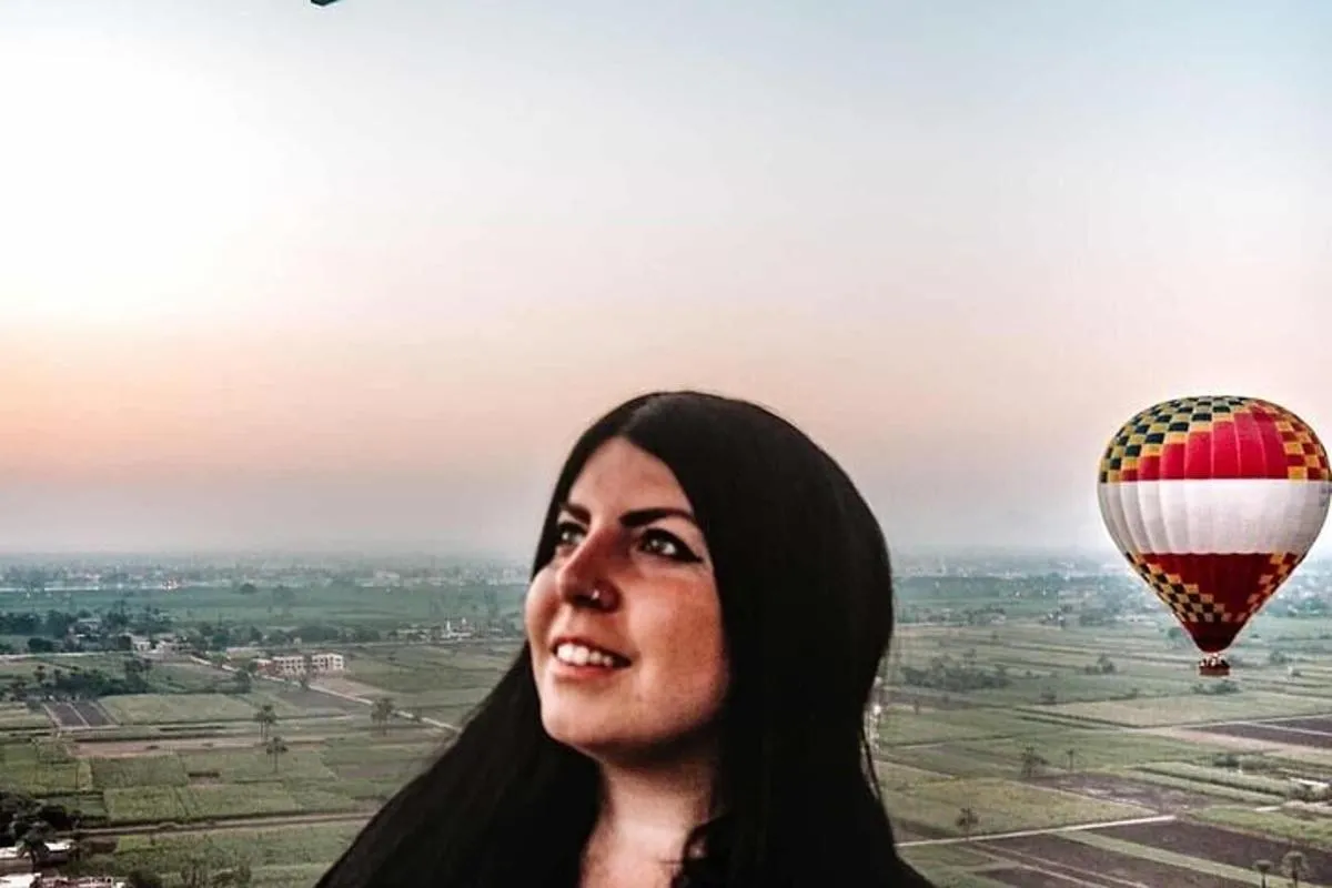 Image 6 of Dubai Hot Air Balloon Sightseeing