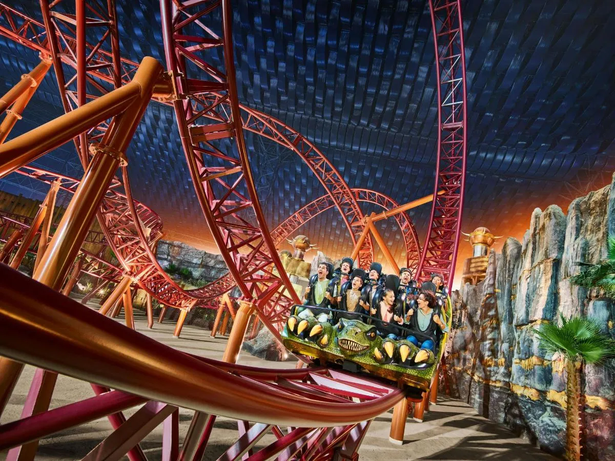 Image 2 of Dubai IMG Worlds of Adventure