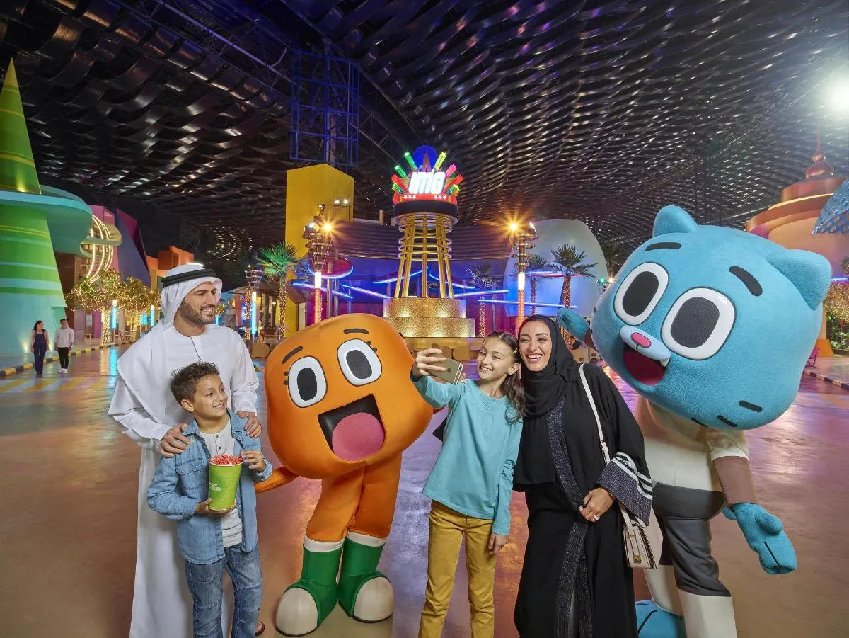 Image 3 of Dubai IMG Worlds of Adventure