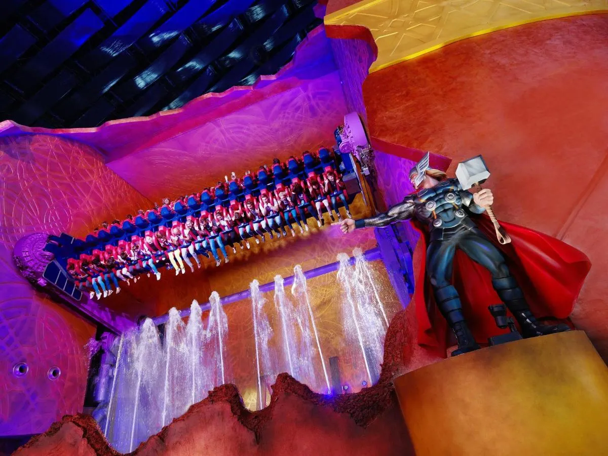 Image 4 of Dubai IMG Worlds of Adventure