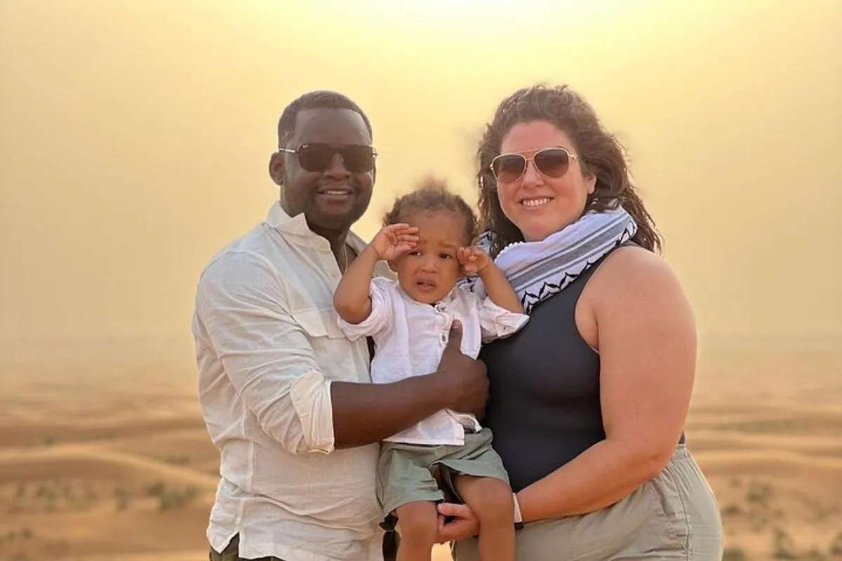Image 1 of Dubai Kids Friendly Morning Safari – Private Car