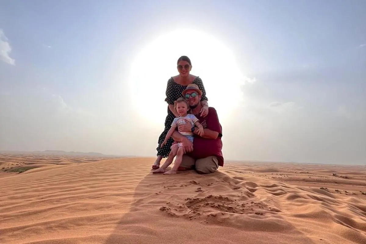 Image 5 of Dubai Kids Friendly Morning Safari – Private Car