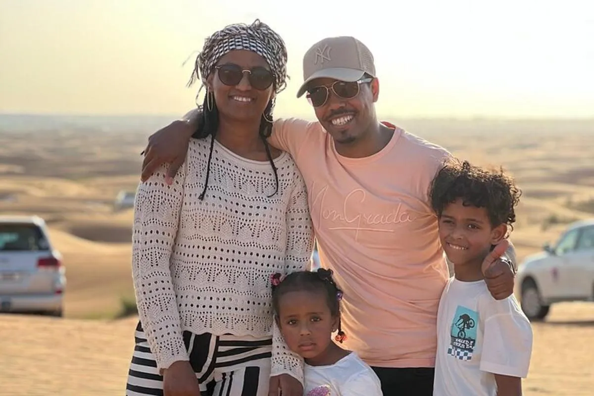 Image 6 of Dubai Kids Friendly Morning Safari – Private Car