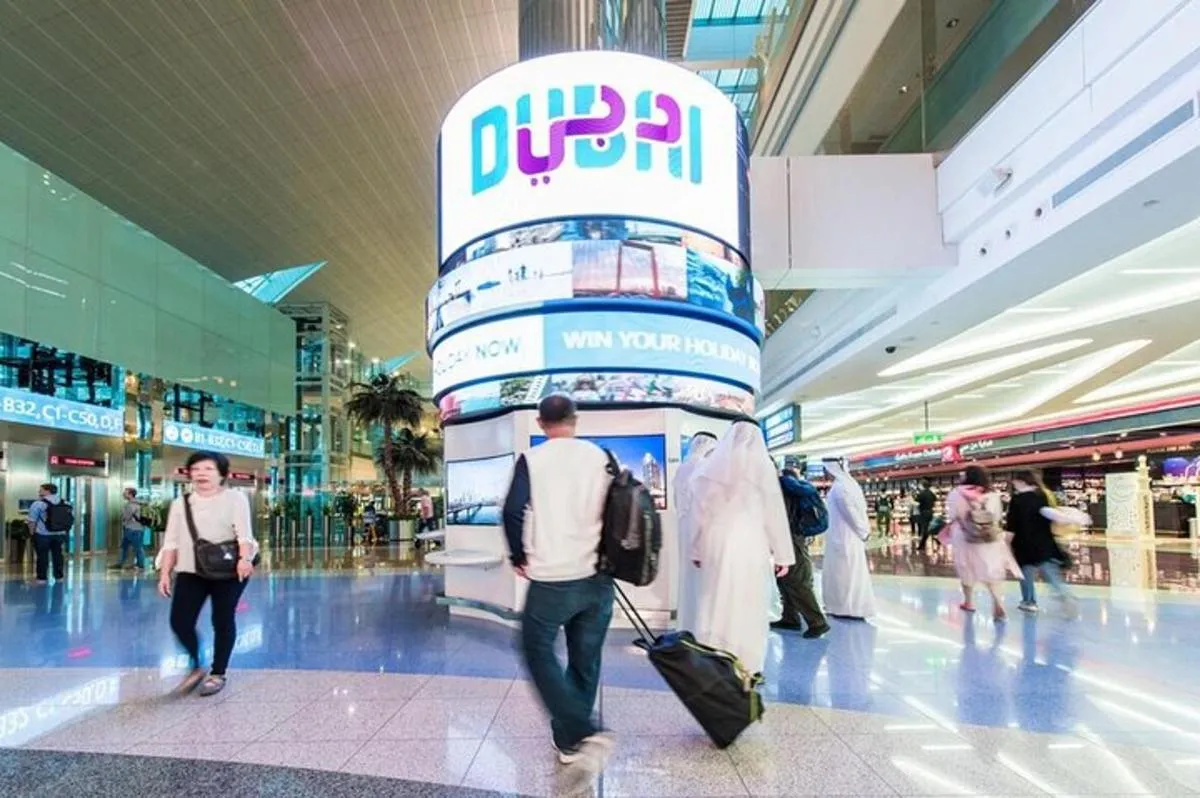 Image 0 of Dubai Layover Stopover & Transit Tour with Private Transfers