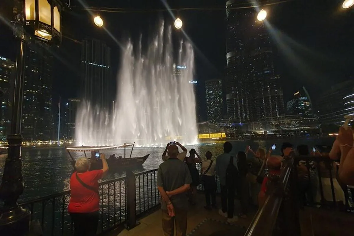Image 1 of Dubai Layover Stopover & Transit Tour with Private Transfers
