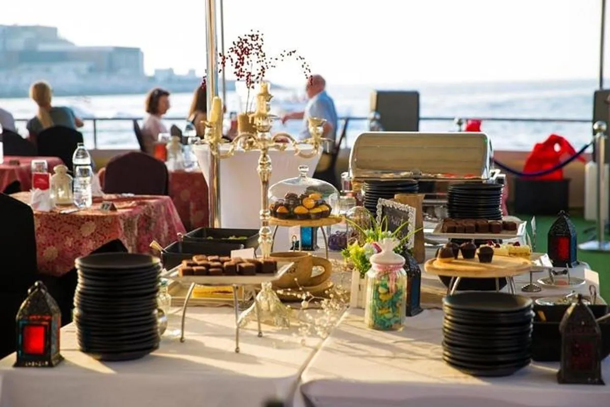 Image 4 of Dubai Marina Dinner Cruise with Live Music