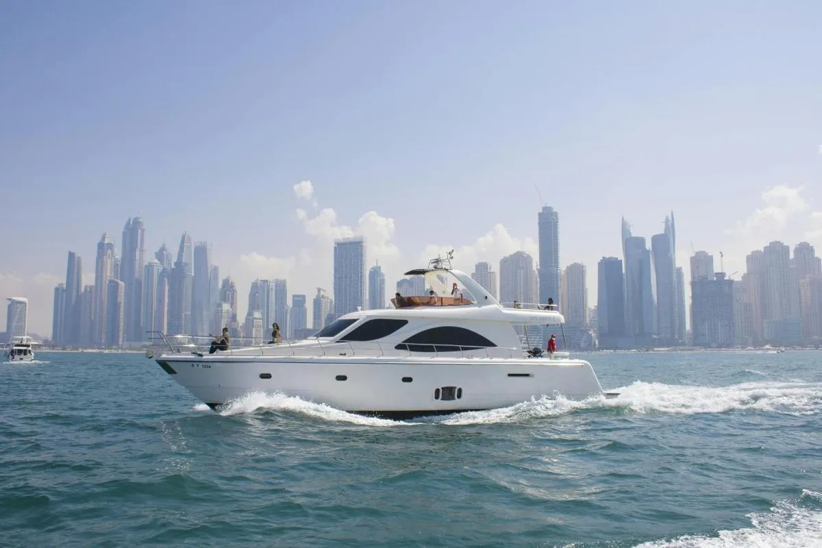 Image 0 of Dubai Marina Luxury Cruise with Lunch or Dinner