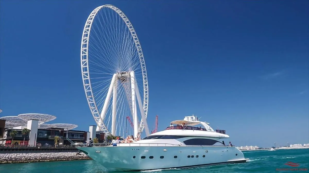Image 2 of Dubai Marina Luxury Cruise with Lunch or Dinner