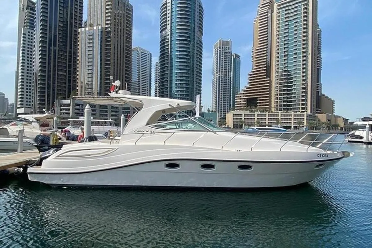 Image 4 of Dubai Marina Luxury Yacht & Breakfast