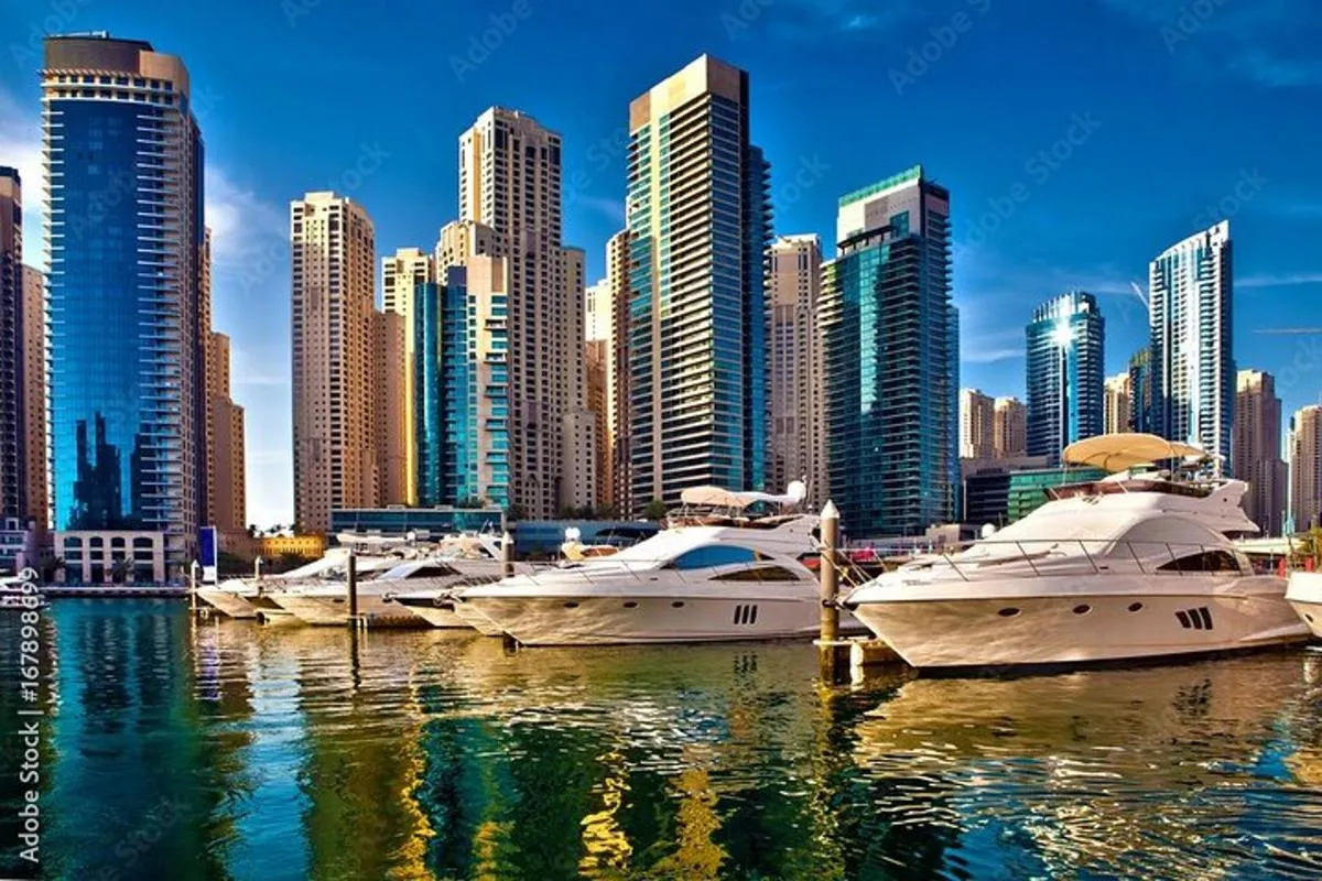 Image 5 of Dubai Marina Luxury Yacht & Breakfast