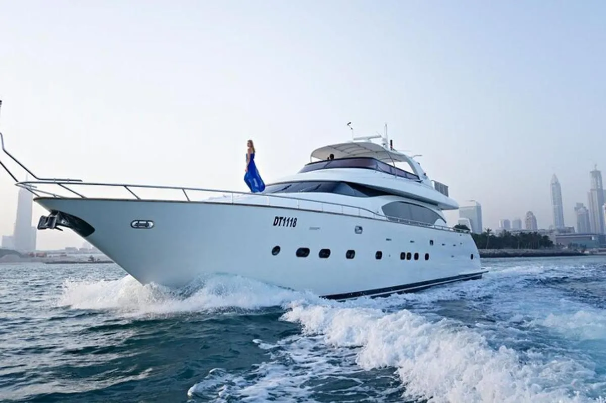 Image 6 of Dubai Marina Luxury Yacht & Breakfast