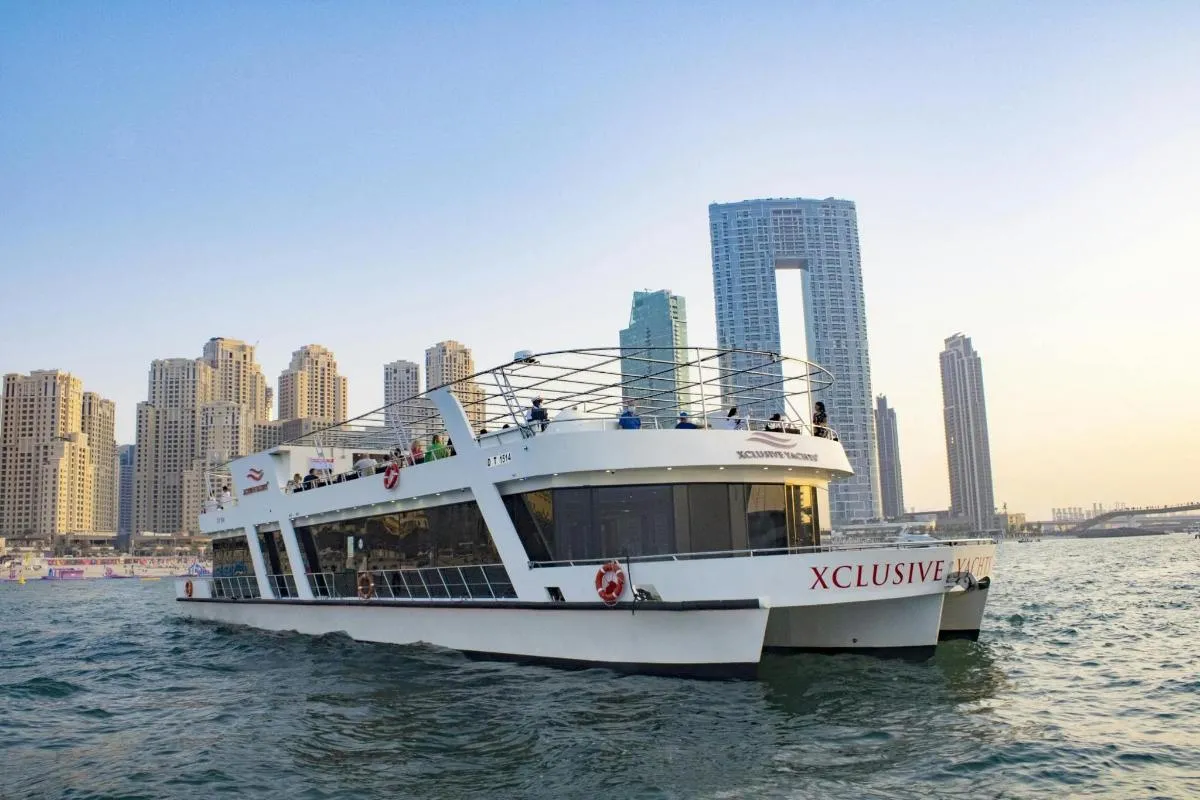 Image 5 of Dubai Marina Sunset Cruise