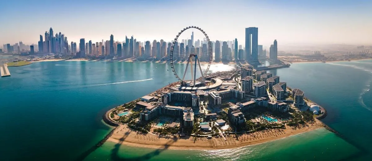 Image 4 of Dubai Marina Walking Tour with Food Tasting