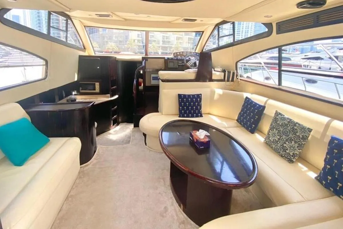 Image 5 of Dubai Marina Yacht Charters: Luxury on the Waves