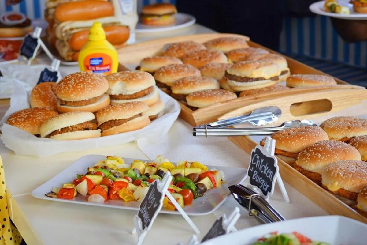 Image 5 of Dubai Marina Yacht Tour: Breakfast or BBQ with Drinks Option