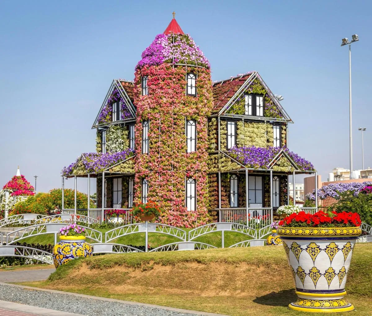 Image 3 of Dubai Miracle Garden Admission
