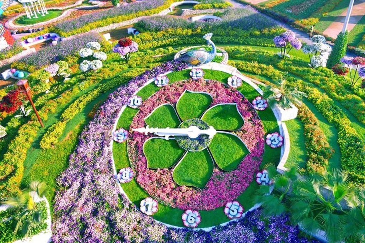 Image 5 of Dubai Miracle Garden Entry Tickets