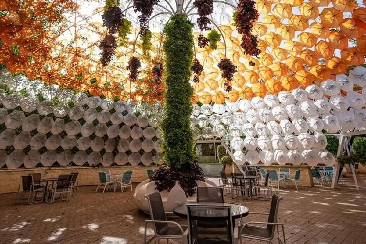 Image 3 of Dubai Miracle Garden: Explore World’s Largest Floral Wonderland