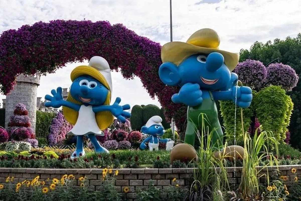 Image 5 of Dubai Miracle Garden: Explore World’s Largest Floral Wonderland
