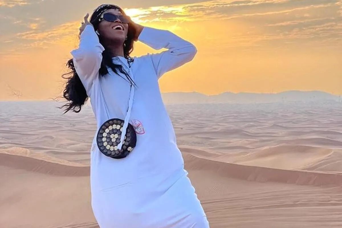 Image 3 of Dubai: Morning Desert Safari with 30 minutes Buggy