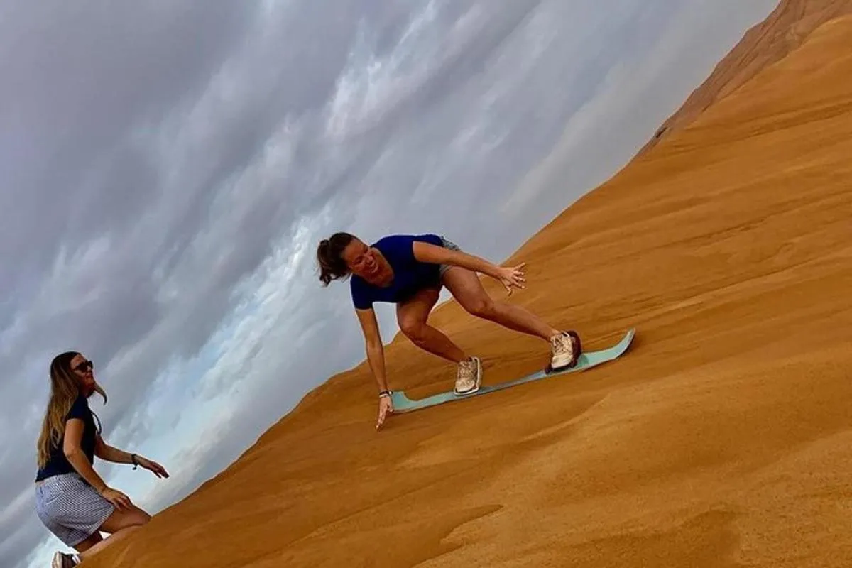 Image 5 of Dubai Morning Desert Safari with Quad Biking & More Activities