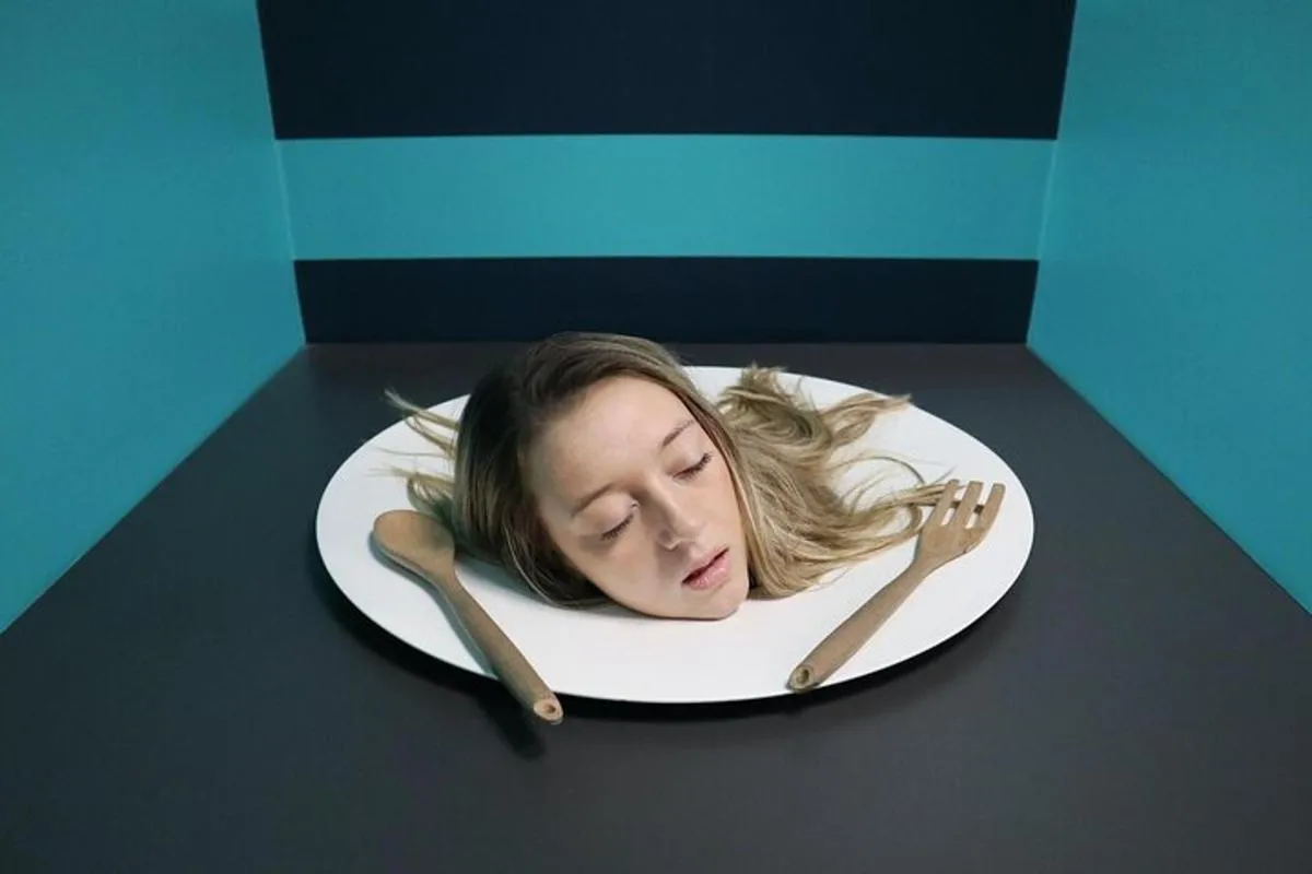 Image 2 of Dubai Museum of Illusions Ticket
