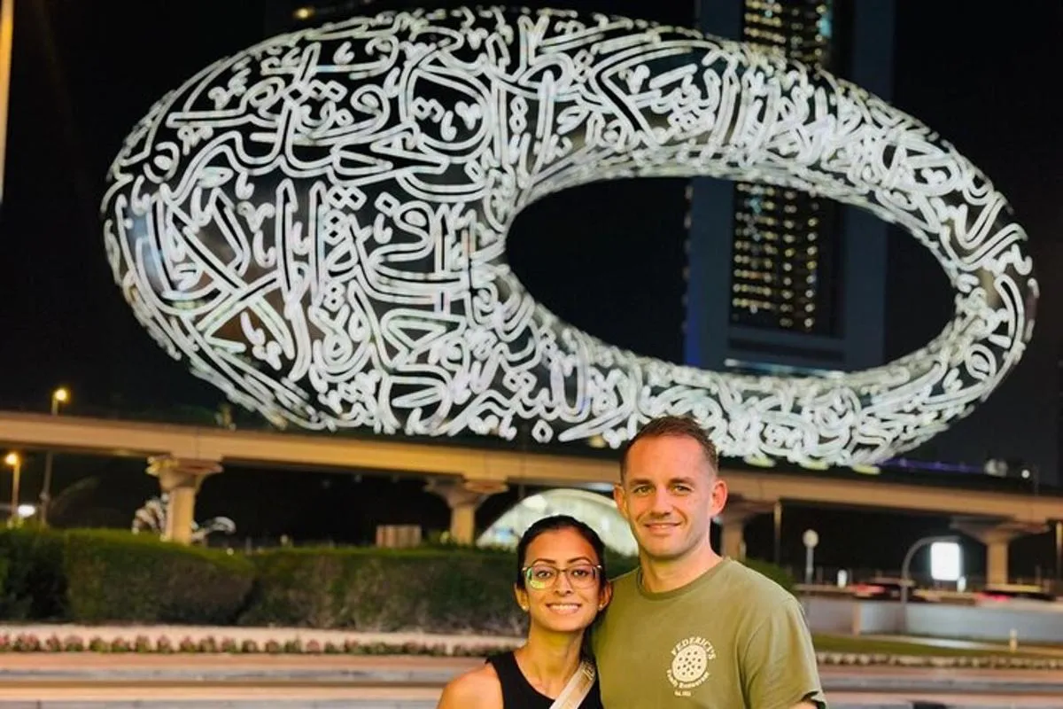 Dubai Night Layover & Stopover tour with Airport Transfers