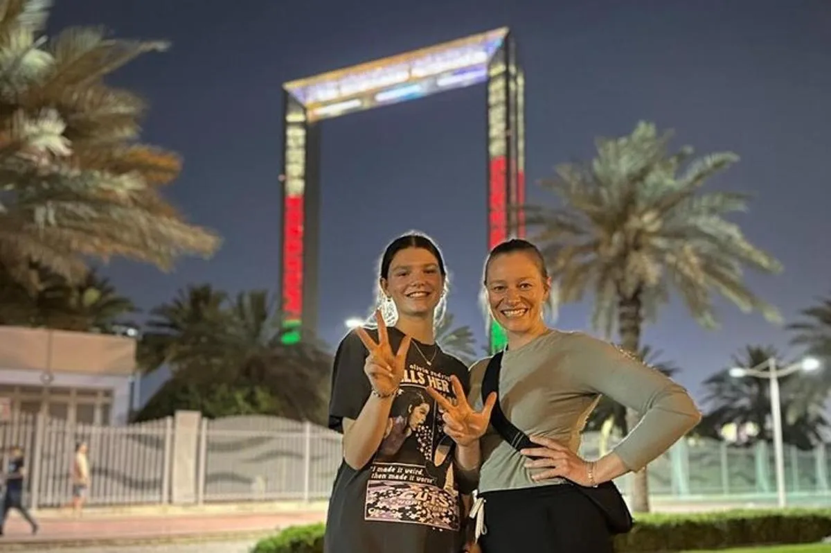 Image 1 of Dubai Night Layover & Stopover tour with Airport Transfers