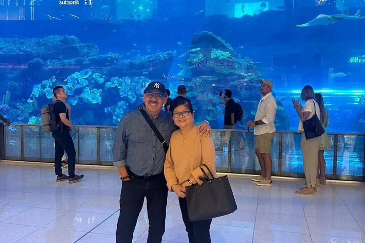 Image 2 of Dubai Night Layover & Stopover tour with Airport Transfers