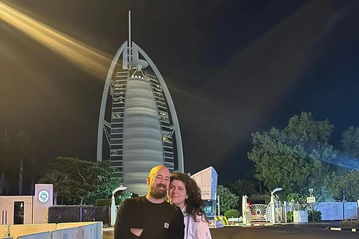 Image 3 of Dubai Night Layover & Stopover tour with Airport Transfers