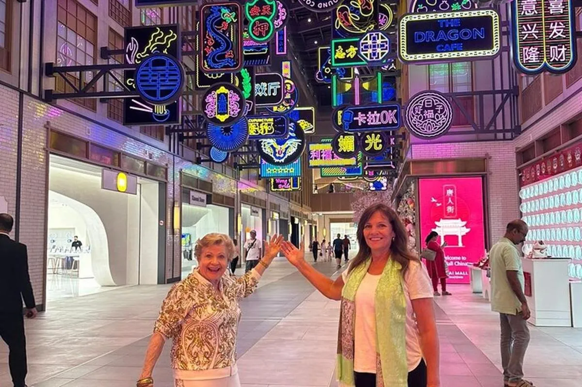 Image 5 of Dubai Night Layover & Stopover tour with Airport Transfers