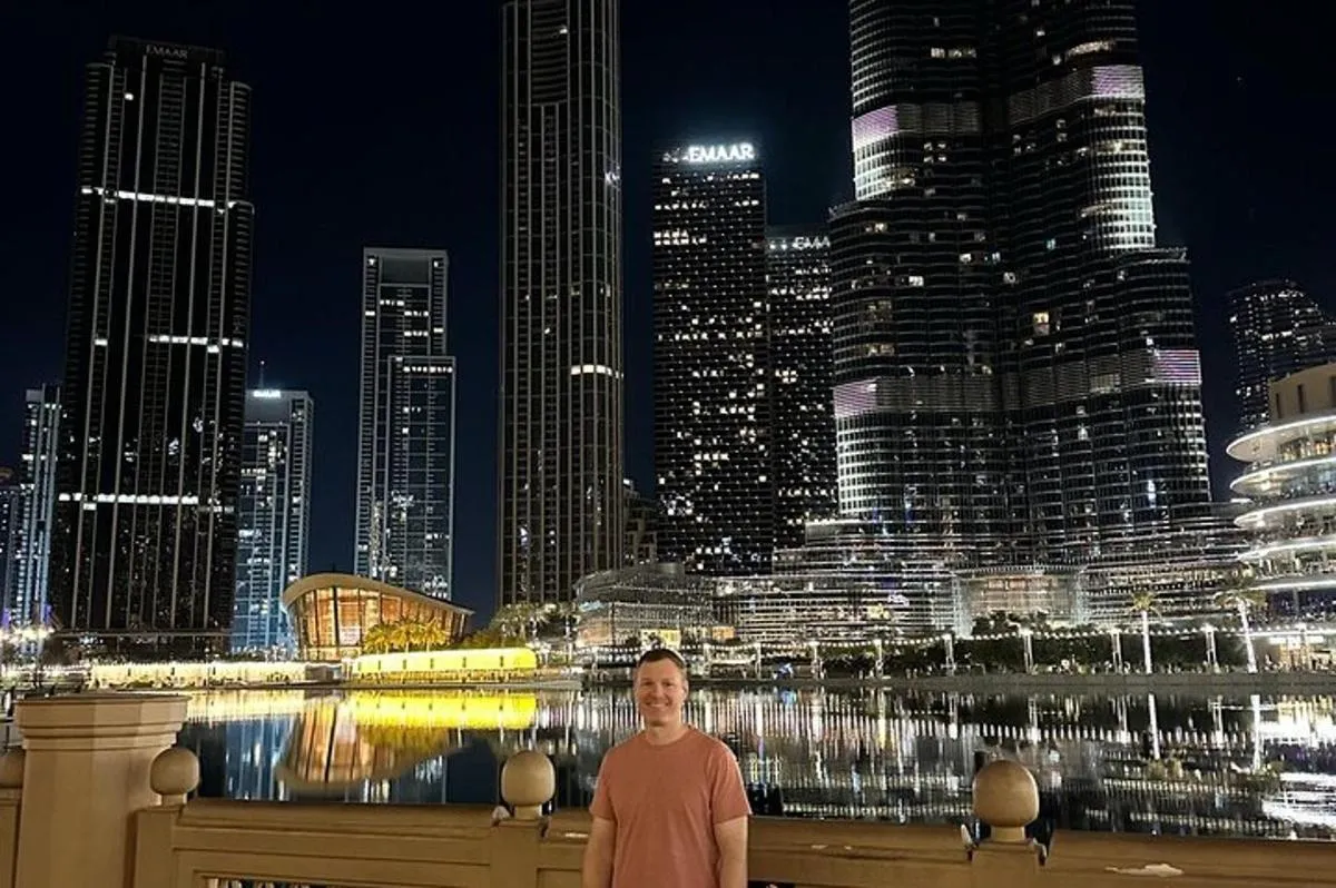 Image 6 of Dubai Night Layover & Stopover tour with Airport Transfers