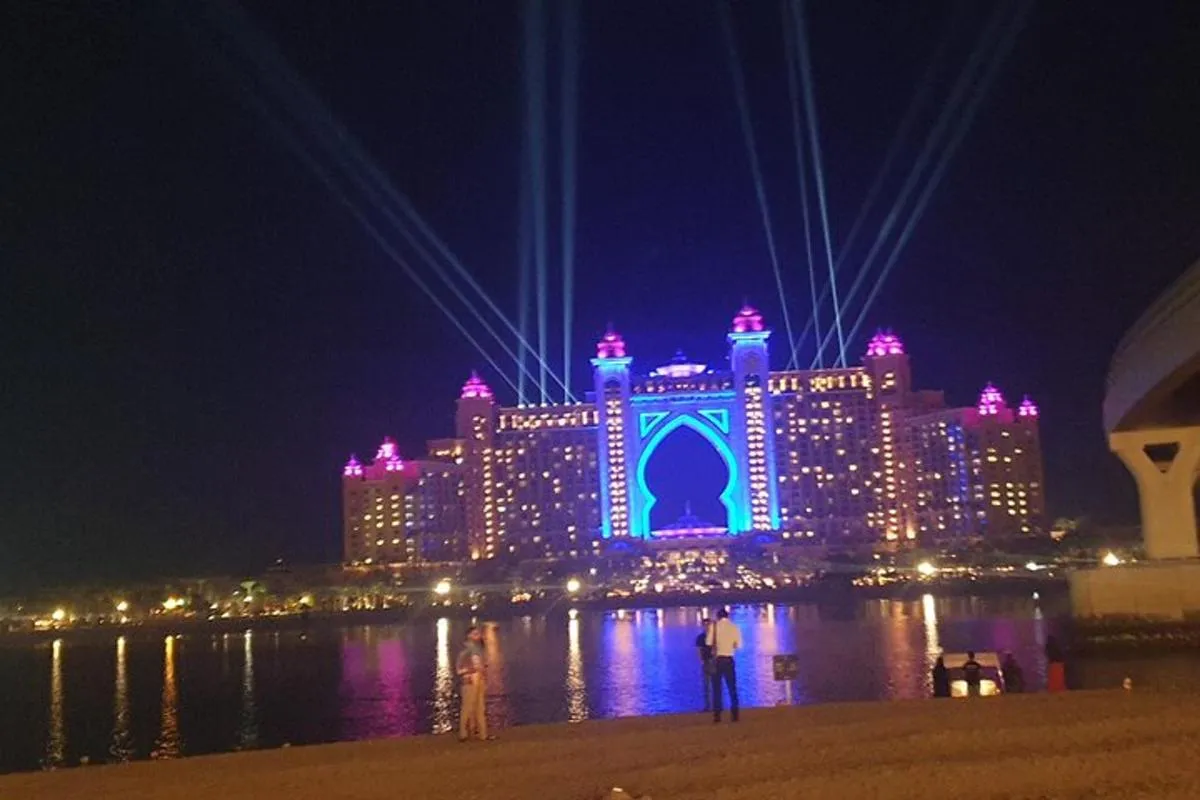 Image 0 of Dubai Night Tour Private & Flexible