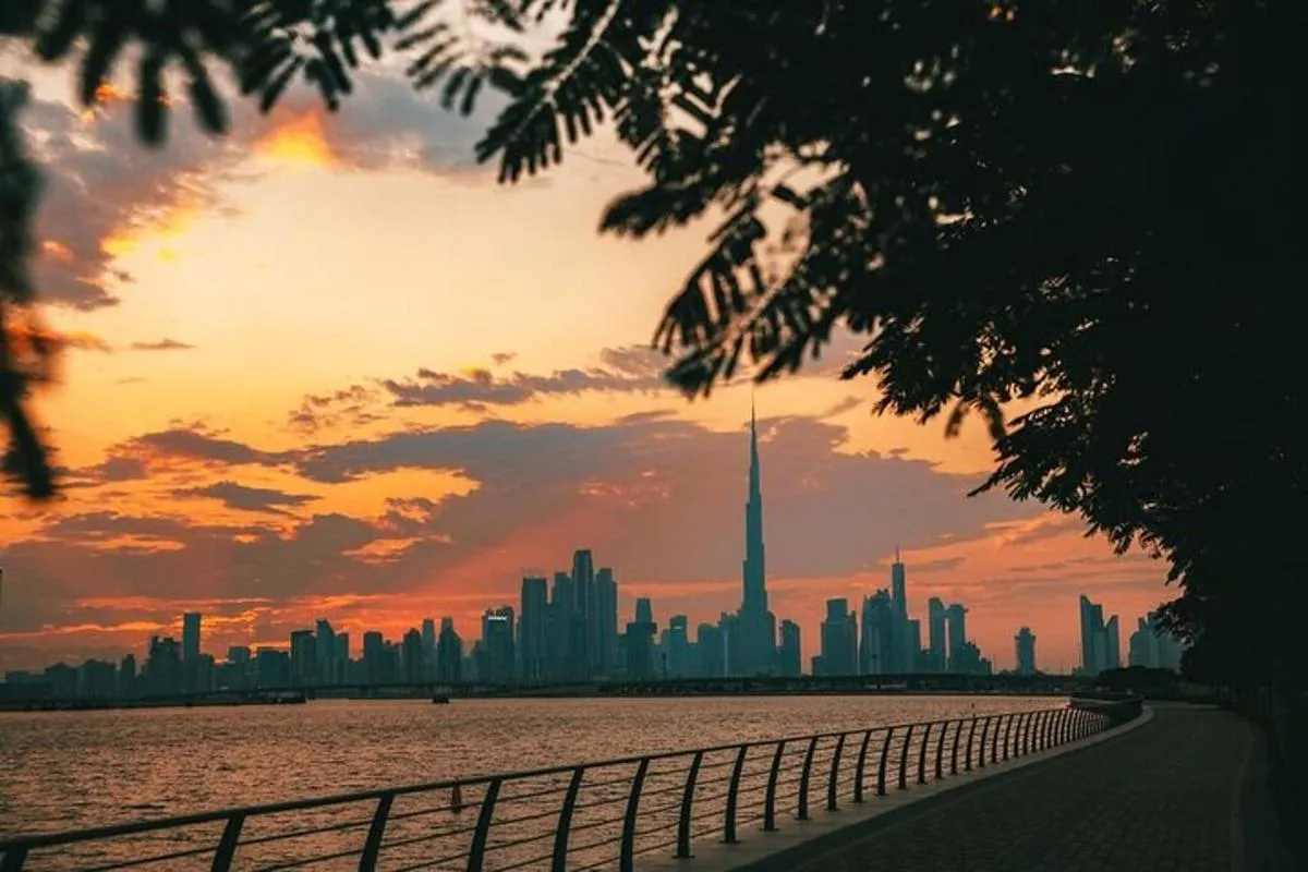 Image 2 of Dubai Night Tour Private & Flexible