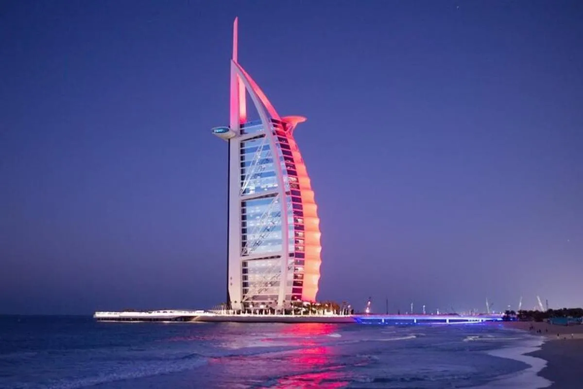 Image 3 of Dubai Night Tour Private & Flexible