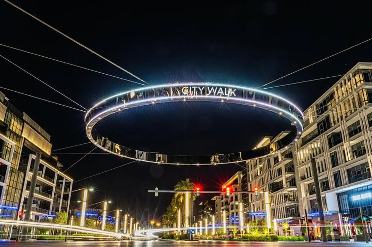 Image 4 of Dubai Night Tour Private & Flexible