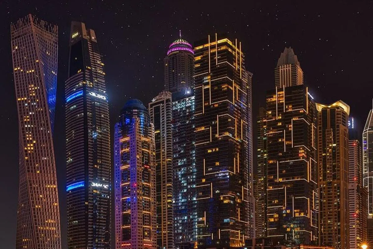 Image 5 of Dubai Night Tour Private & Flexible