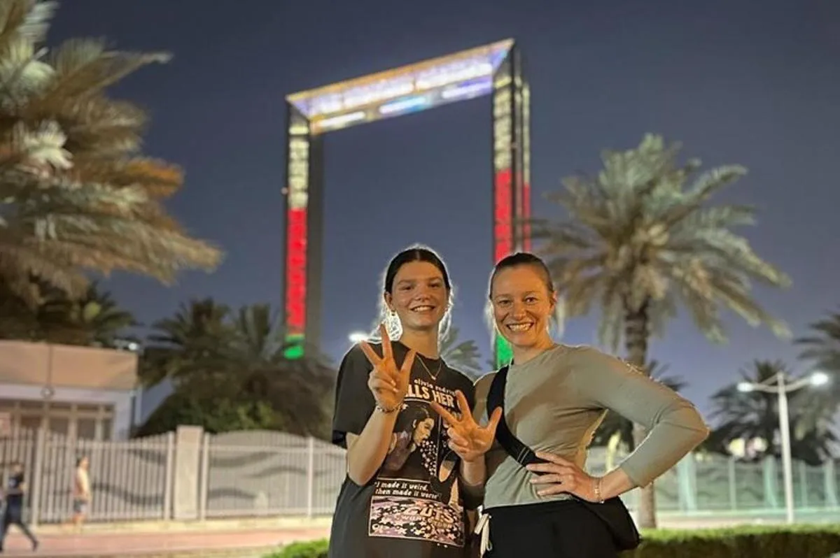 Image 4 of Dubai Nighttime City Tour with Airport or Hotel Transfer.