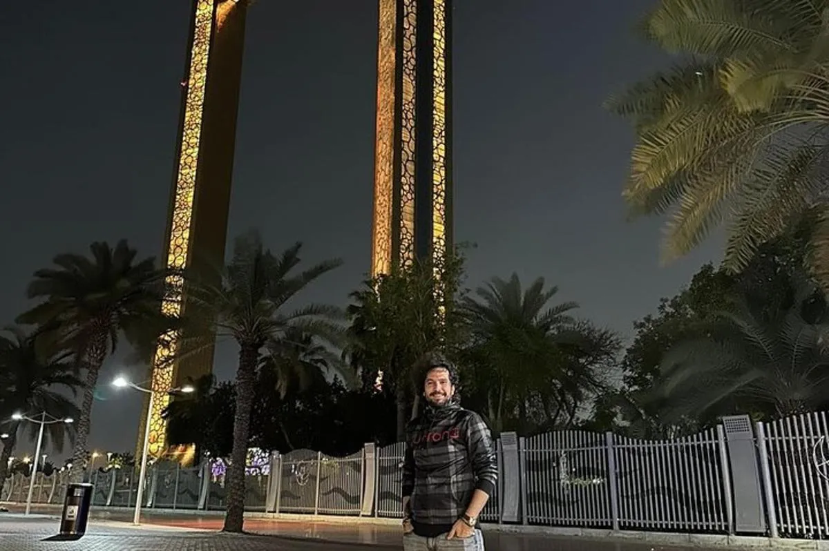 Image 5 of Dubai Nighttime City Tour with Airport or Hotel Transfer.