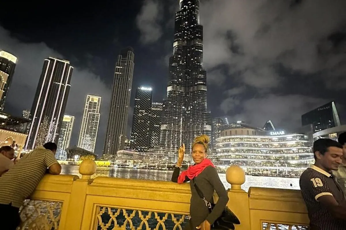 Image 6 of Dubai Nighttime City Tour with Airport or Hotel Transfer.
