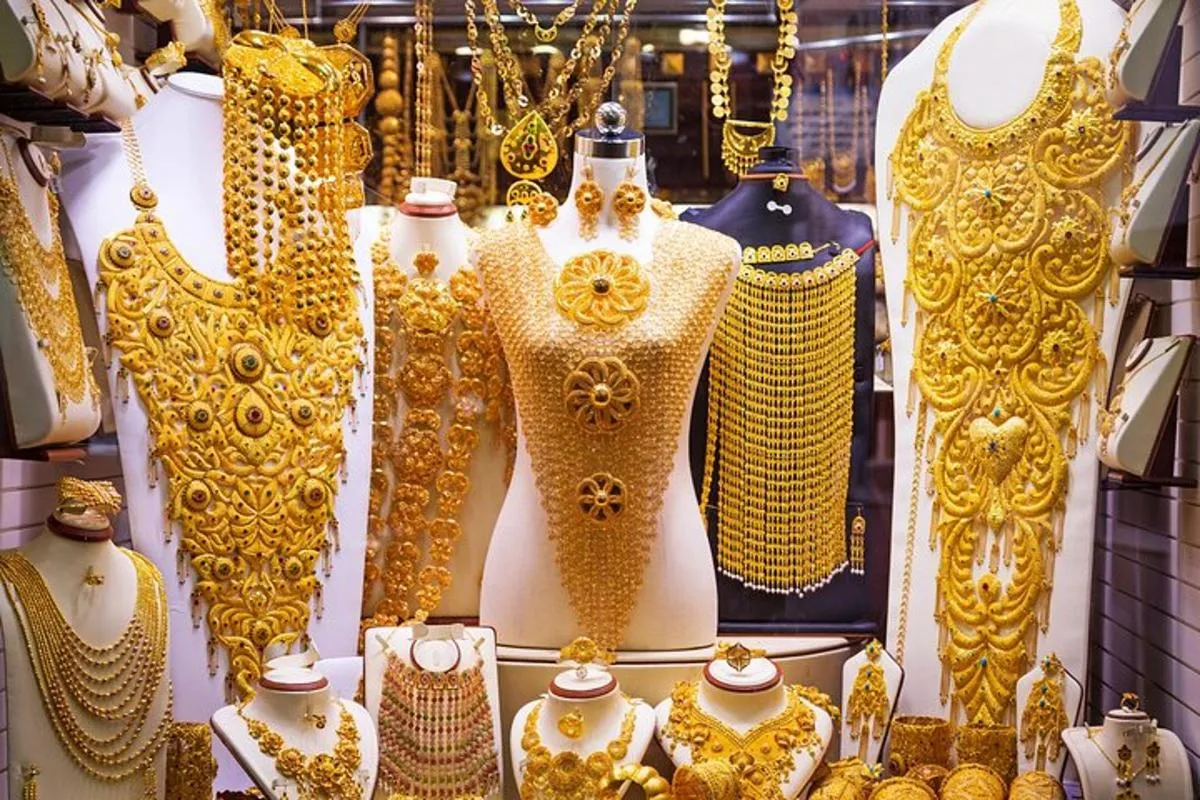 Image 5 of Dubai: Old Town, Souk, Street Food, Museums Tour & Abra Ride