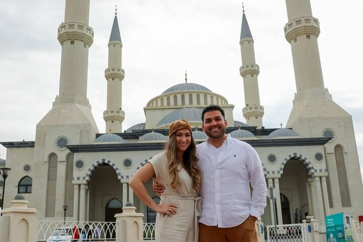 Image 6 of Dubai Old and Modern City Tour with Blue Mosque Visit