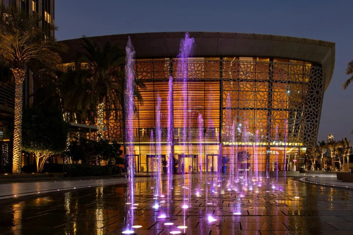 Image 0 of Dubai Opera Tour