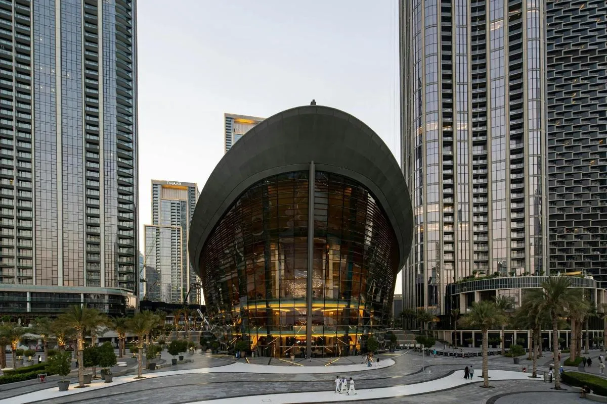 Image 1 of Dubai Opera Tour